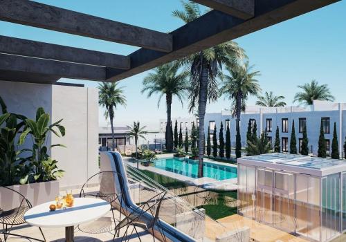 Bungalows A Estrenar en Pilar de la Horadada
