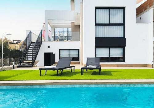 Homes in Algorfa