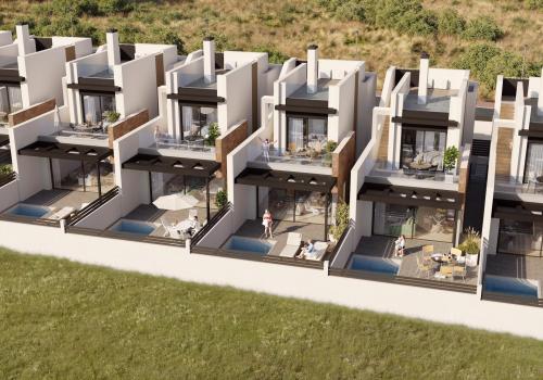 Viviendas A Estrenar en Torrevieja