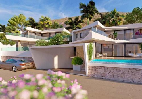 Villas en Alicante