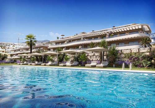 Brand new Apartments in Finestrat