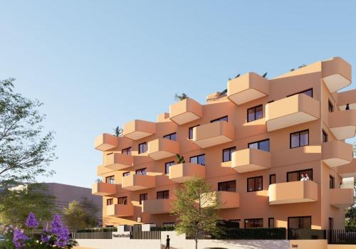 Apartments in El Campello