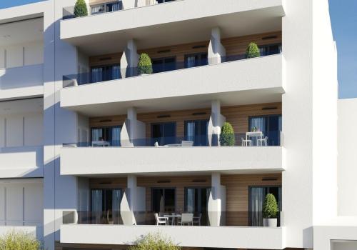 Viviendas A Estrenar en Torrevieja