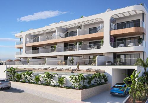 Brand new Penthouses in Benijófar