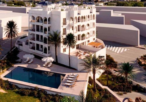 Apartments in Bigastro