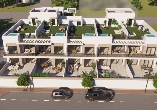 Brand new Homes in Rojales