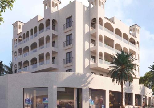 Apartments in Bigastro
