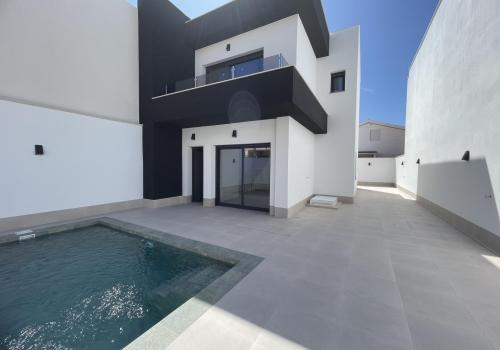 Villas in Almoradí