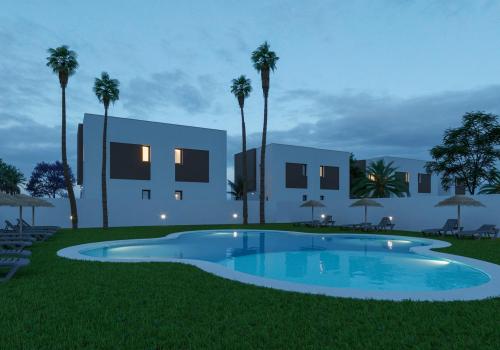 Villas A Estrenar en Elche