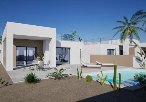 Villas A Estrenar en La Romana