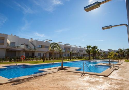 Bungalows A Estrenar en Orihuela