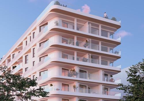 Apartamentos A Estrenar en Alicante