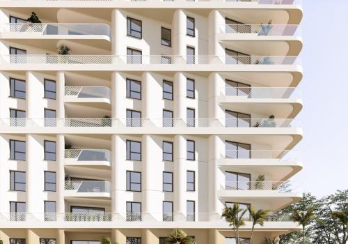 Apartamentos A Estrenar en Alicante