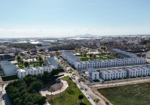 Bungalows A Estrenar en Pilar de la Horadada