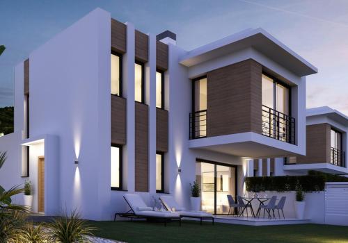 Viviendas en Dénia