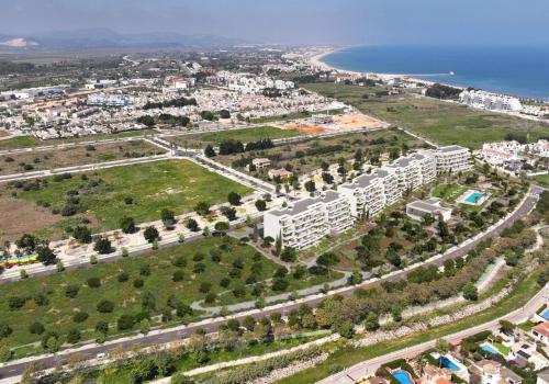 Apartamentos A Estrenar en Dénia