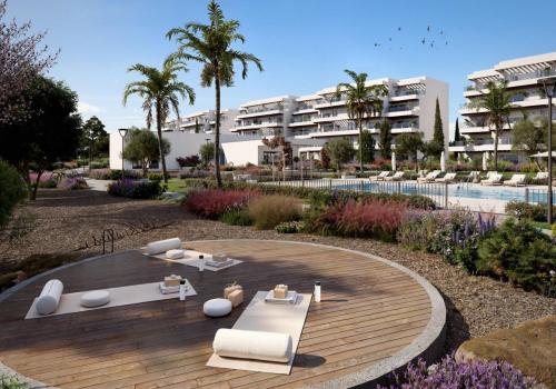 Apartamentos A Estrenar en Dénia