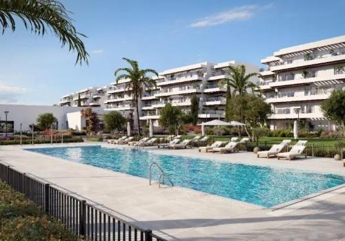 Apartamentos A Estrenar en Dénia
