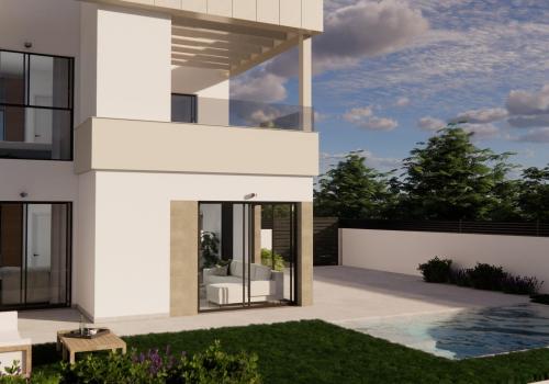 Villas in Orihuela