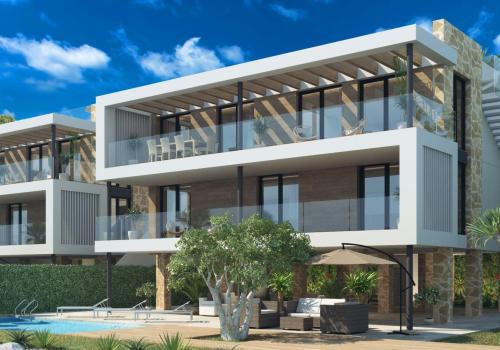Brand new Homes in Rojales