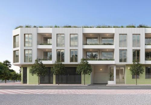 Apartamentos A Estrenar en Alicante