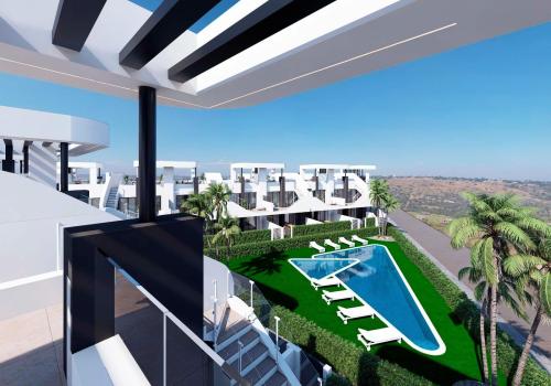 Bungalows in San Fulgencio