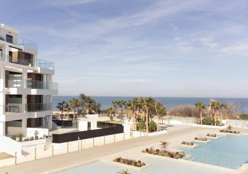 Brand new Penthouses in Alicante