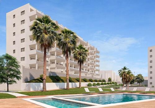 Brand new Penthouses in Alicante