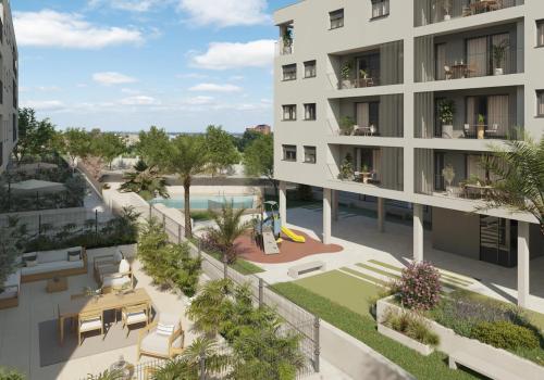 Apartments in Alicante