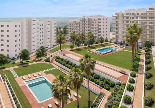Apartamentos A Estrenar en Alicante