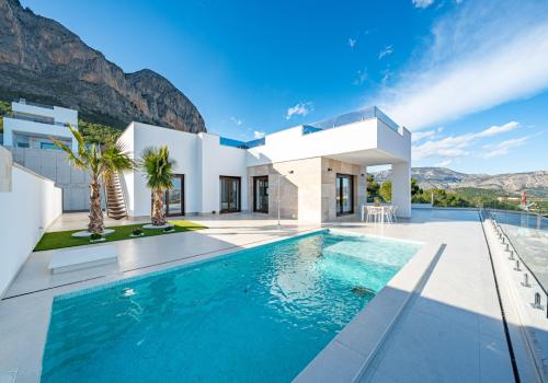 Brand new Homes in Alicante