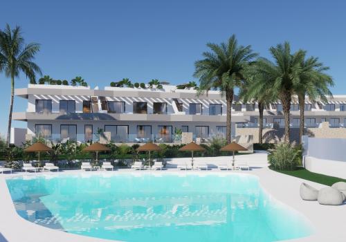 Brand new Homes in Alicante