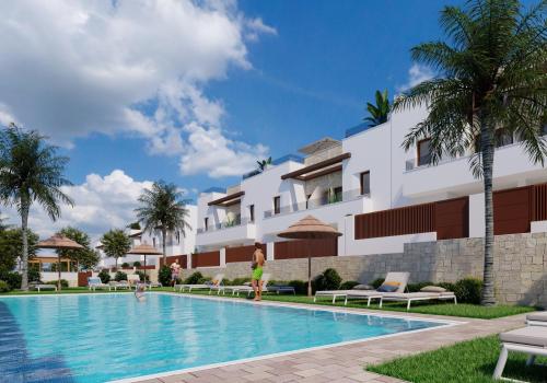 Brand new Homes in Orihuela