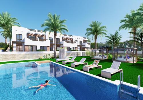 Bungalow for sale in El Mojón - N8546_ALI