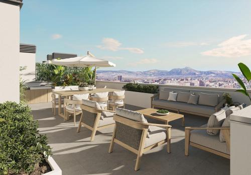 Inmuebles en Alicante