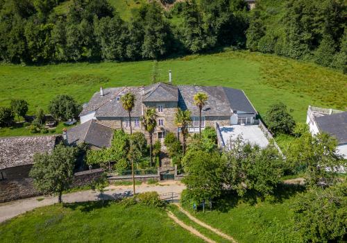 Homes in Baralla