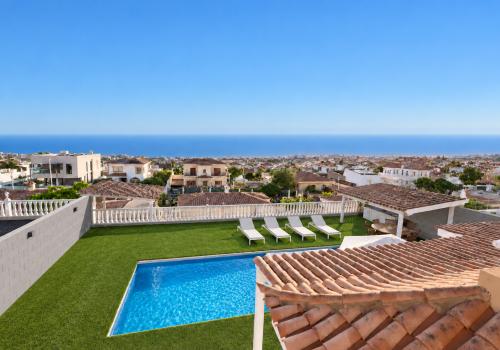 Homes in Tenerife