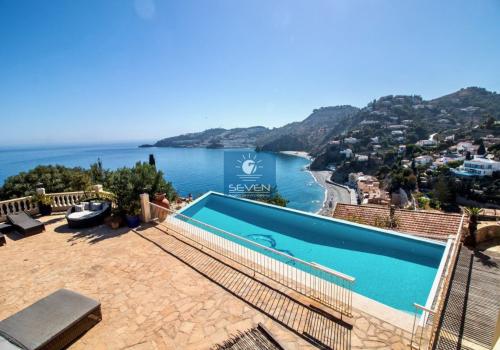 Villa en venta en Cotobro, Almuñécar - SPIA675 Villa en venta en Cotobro, Almuñécar - SPIA675