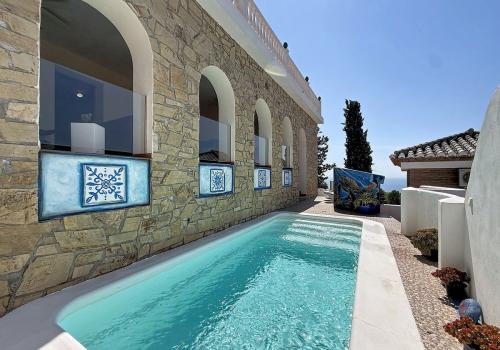 Villas en Almuñécar