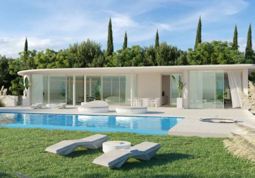Villa for sale in El Higuerón - Capellania - GR14 Villa for sale in El Higuerón - Capellania - GR14