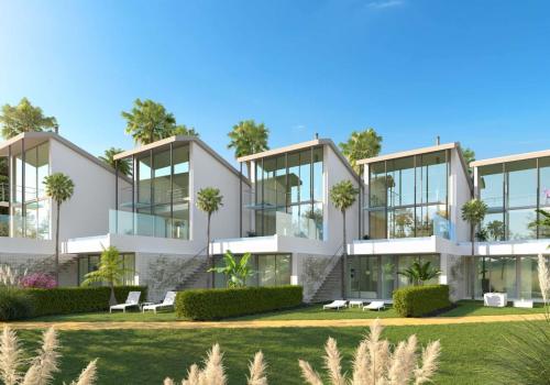 Brand new Semi-detached Houses in Benalmádena
