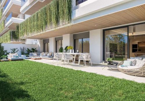Apartamentos en Fuengirola