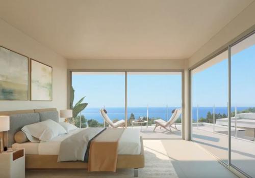 Duplex for sale in Calaburra - Chaparral, Mijas - GR7 Duplex for sale in Calaburra - Chaparral, Mijas - GR7