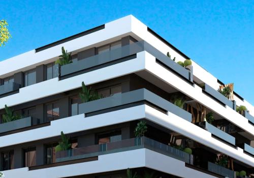 Lägenhet till salu i Zona Puerto Deportivo - GR32 Lägenhet till salu i Zona Puerto Deportivo - GR32