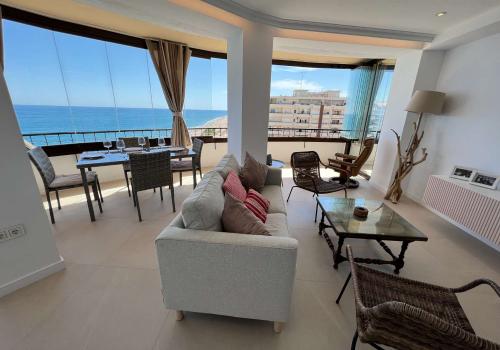 Holiday rental apartment in Zona Sohail, Fuengirola - LR5B Holiday rental apartment in Zona Sohail, Fuengirola - LR5B