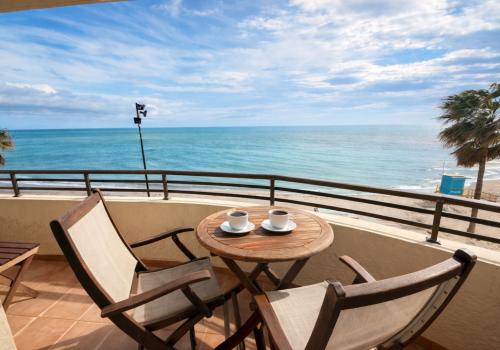Apartamento en alquiler de vacaciones en Zona Sohail, Fuengirola - LP3B Apartamento en alquiler de vacaciones en Zona Sohail, Fuengirola - LP3B