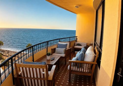 Ferienwohnung Appartement in Zona Sohail, Fuengirola - LR6G Ferienwohnung Appartement in Zona Sohail, Fuengirola - LR6G