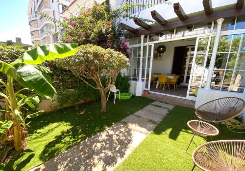 Ferienwohnung Villa in Zona Sohail, Fuengirola - PC27 Ferienwohnung Villa in Zona Sohail, Fuengirola - PC27