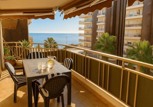 Ferienwohnung Appartement in Zona Sohail, Fuengirola - PDS24J Ferienwohnung Appartement in Zona Sohail, Fuengirola - PDS24J