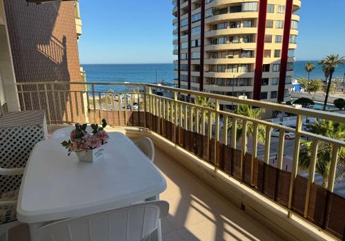 Ferienwohnung Appartement in Zona Sohail, Fuengirola - PDS63K Ferienwohnung Appartement in Zona Sohail, Fuengirola - PDS63K